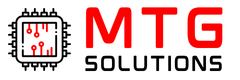 MTG Solutions logo