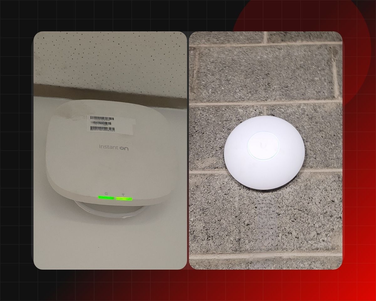 Wi-Fi Deployment